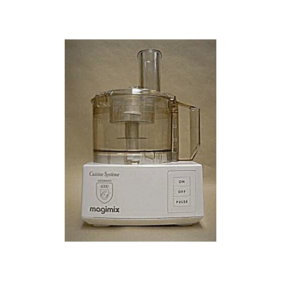 Préparateur Culinaire Cuisine Système 4000 Magimix