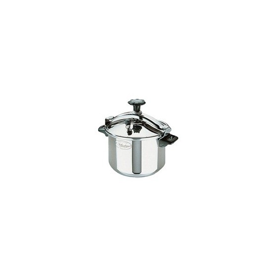 Cocotte Authentique Inox Seb