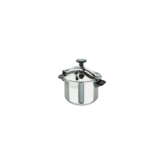 Cocotte Authentique Inox Seb 