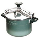 Cocotte Authentique Verte Inox Seb 