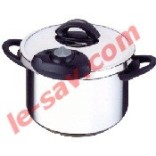 Cocotte Delicio Pratique & Classic Seb 