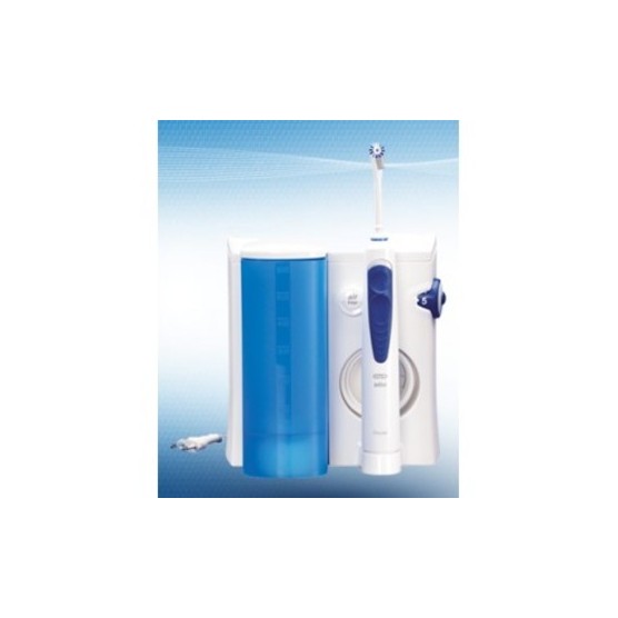 Hydropulseur 7500 Oxyjet Center BRAUN