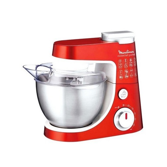 Robot Masterchef Gourmet Moulinex 