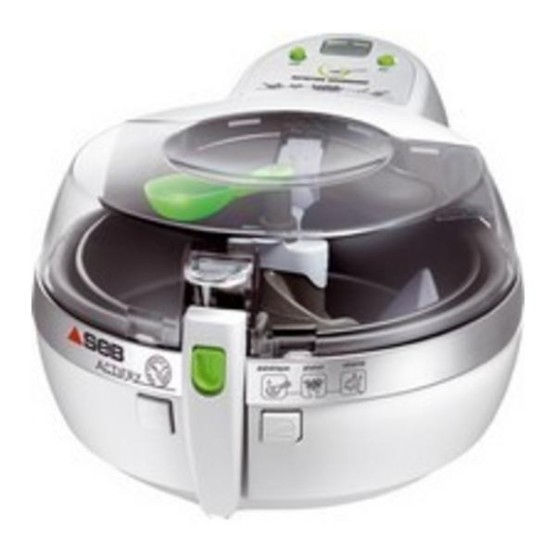 Friteuse Actifry Seb