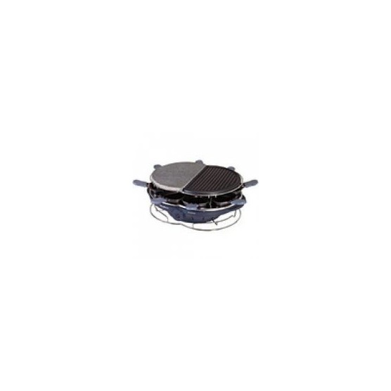 Pierrade / Raclette Gustivio Série 1 Moulinex