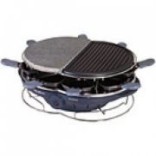 Pierrade / Raclette Gustivio Série 1 Moulinex 
