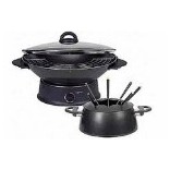 Wok Fondue Type 1025 Serie 1 Tefal