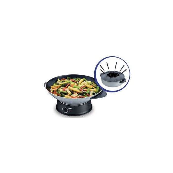 Wok Multi Wok Type 1020 Serie 5 Tefal