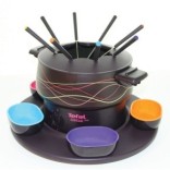 Appareil a Fondue Color Type 659 Serie 1 Tefal