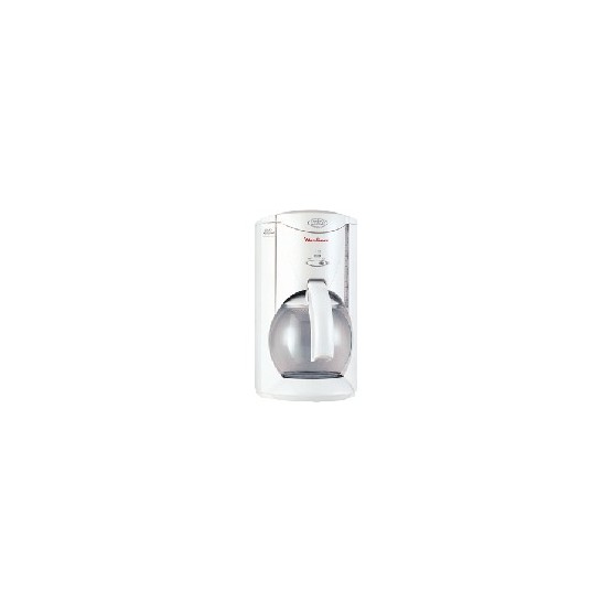 Cafetière Crystal Arome (Plus) Moulinex