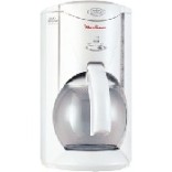 Cafetière Crystal Arome (Plus) Moulinex