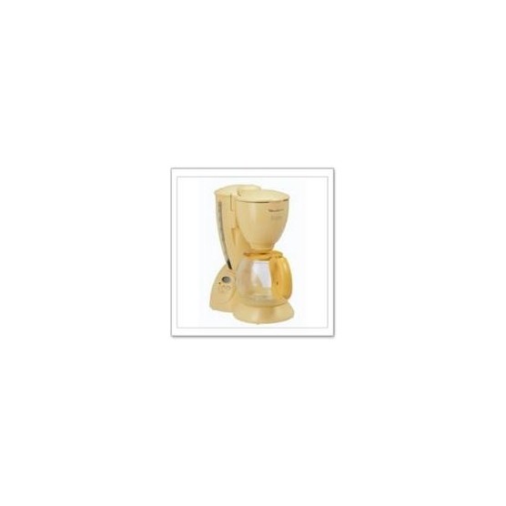 Cafetière Soléa Basic Moulinex 
