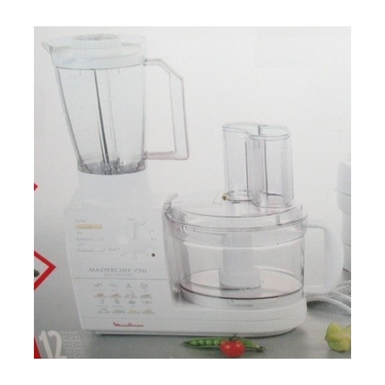 Robot Masterchef 500 à 970 Duotronic Moulinex