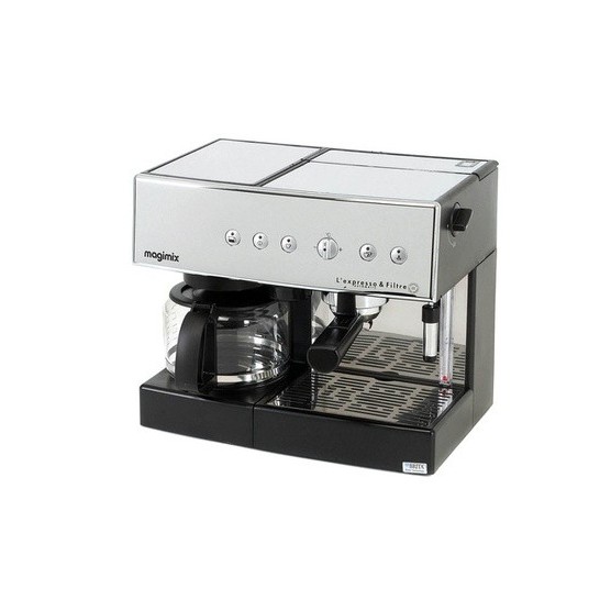 Cafetière Expresso 11406 Magimix