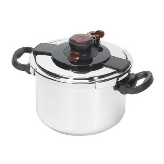 Cocotte Clipso Compact Seb