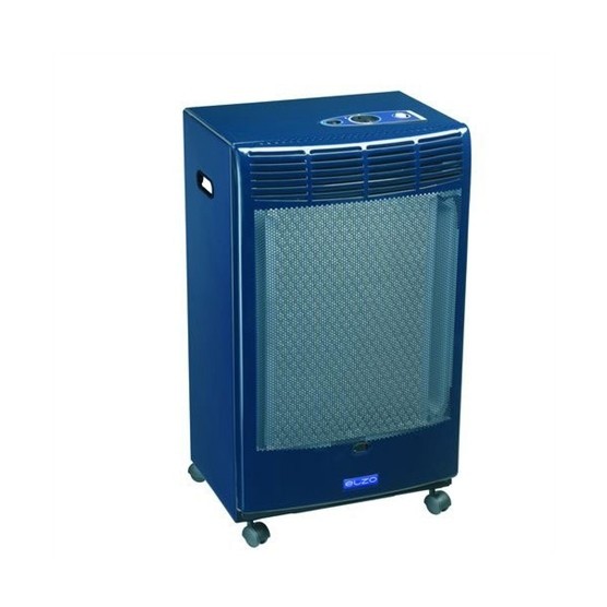 Catalytique Mini Elzo Campingaz