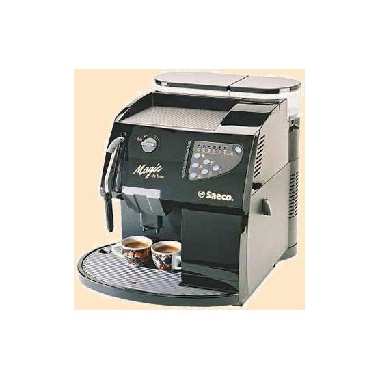 Cafetière Magic Luxe Sup012 Saeco 