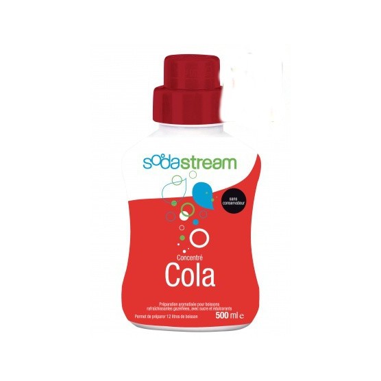 LES COLAS Soda Stream