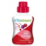 LES FRUITS ROUGES Soda Stream