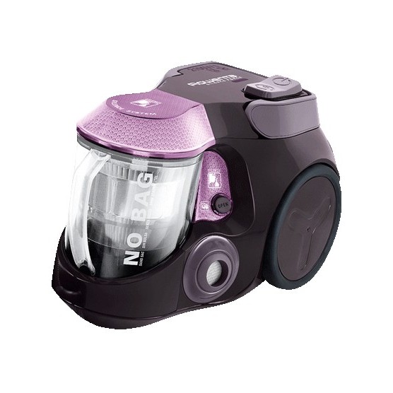 Aspirateur Traineau Silence Force Cyclonic Rowenta 