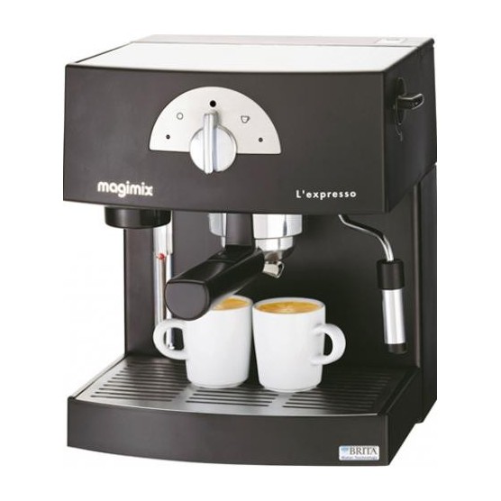 Cafetière Expresso 11400 Magimix