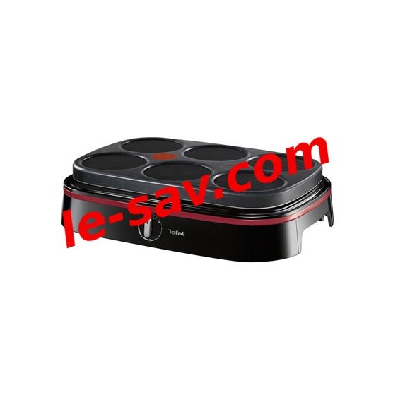 Multi crepes party dual type 1340 serie 2 Tefal