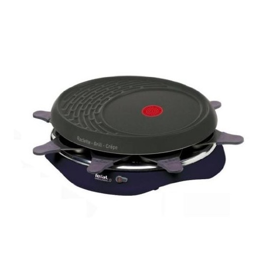 Raclette Invent type 829 serie 1 Tefal