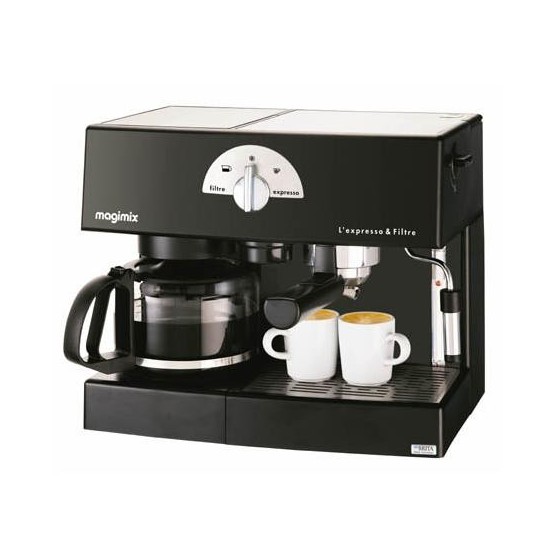 Cafetière Expresso 11408 Magimix