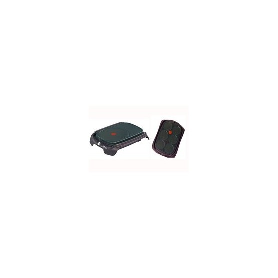 Crepiere dual box type 1345 serie 1 Tefal
