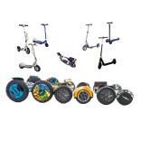 Trottinette Electrique & Hoverboard