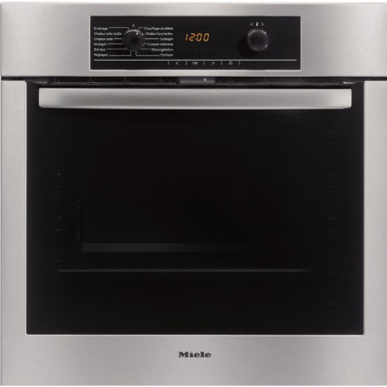 Four Encastrable H5140BP Miele