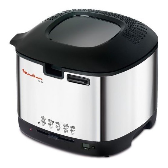 Friteuse Promo Timer Moulinex