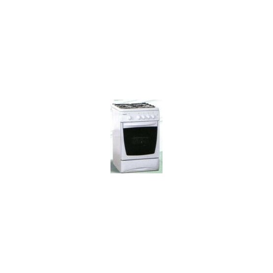 Cuisinière K5402WF Indesit