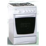 Cuisinière K5402WF Indesit