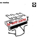 Domino Luxe Marine Campingaz 