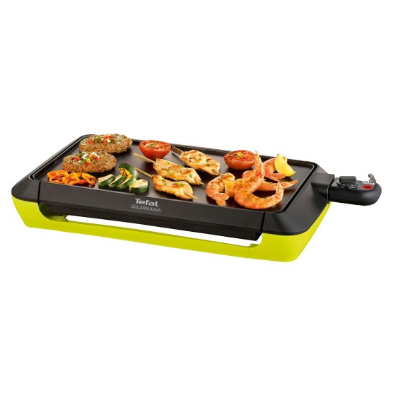 Barbecue plancha colormania Tefal