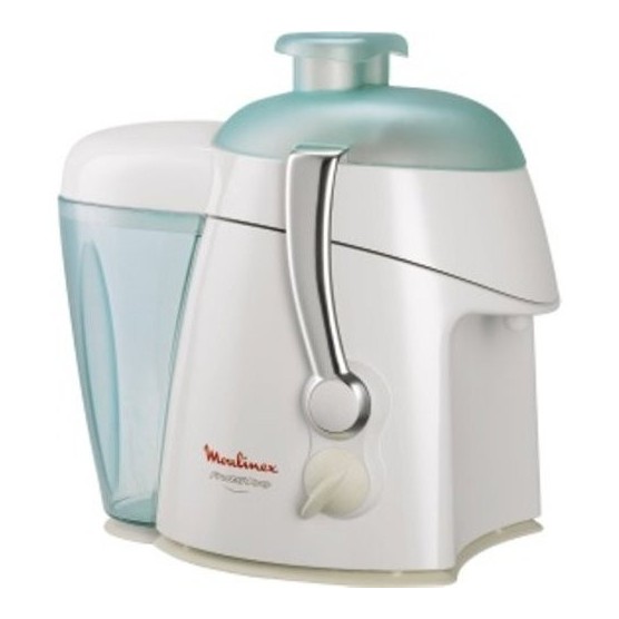 Centrifugeuse Frutti Pro Moulinex
