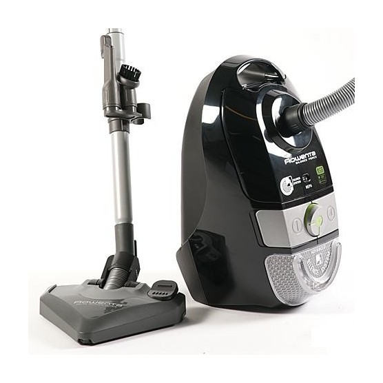 Aspirateur Traineau Silence Force Upgrade Rowenta