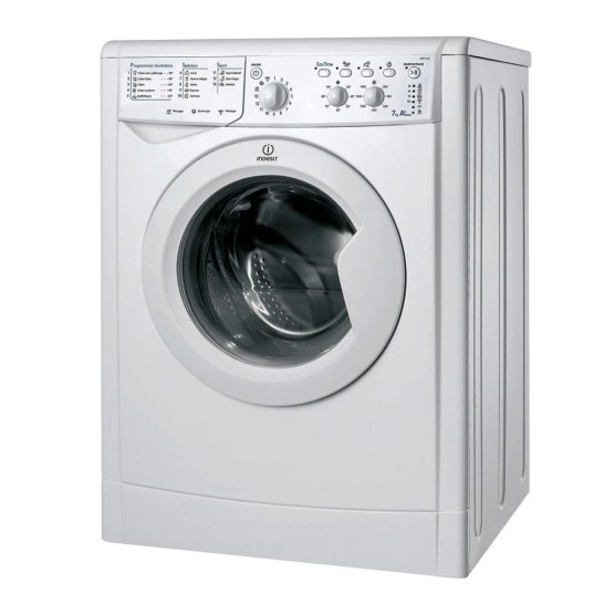 Laves-Linge Indesit 