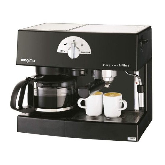 Cafetière Expresso 11410 Magimix