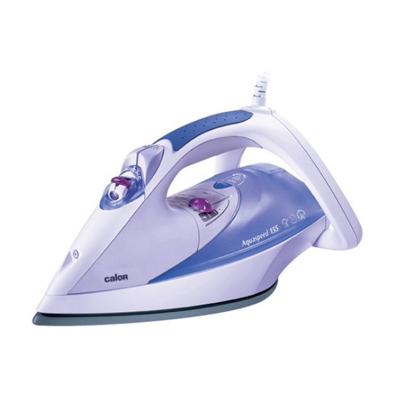 Fer à Vapeur Aquaspeed 155 FV5155 Tefal