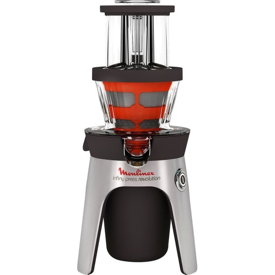 Exctracteur de Jus Infiny Press Révolution Moulinex