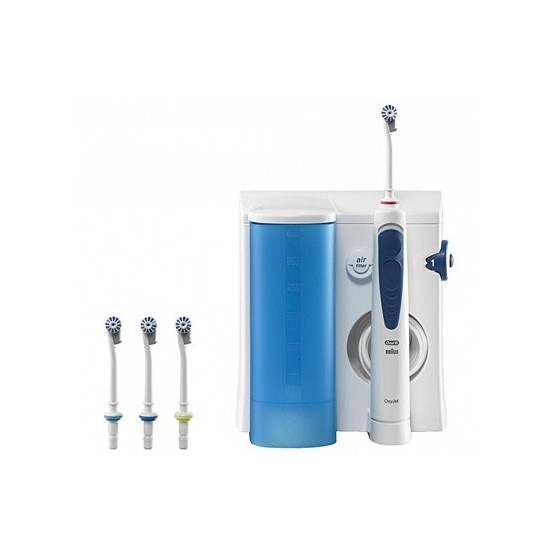 Hydropulseur OXYJET TYPE:3719 Braun