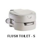 Flush toilets S Campingaz 