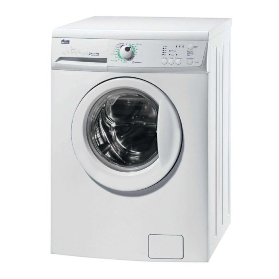 Lave-Linge FWG3125 Faure