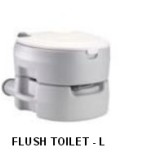 Flush toilets L Campingaz 