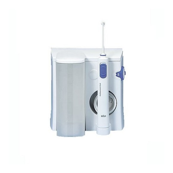 Hydropulseur OXYJET 3718 Braun