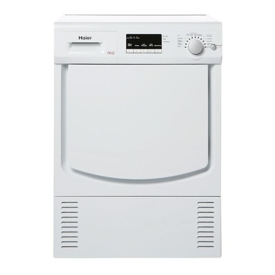 Sèche-Linge HDYC70F Haier