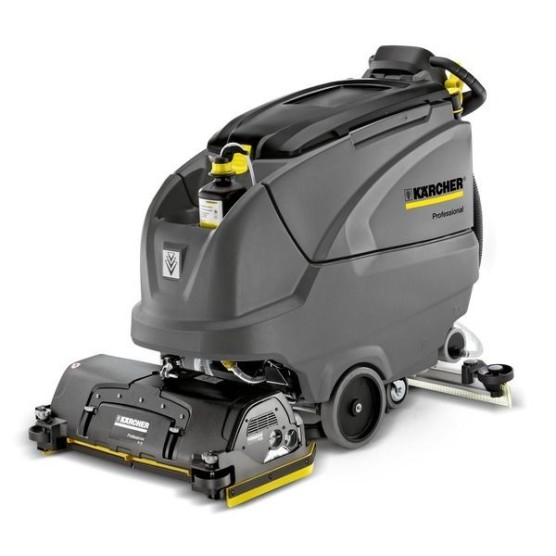 Autolaveuse / Aspiro-laveuse Karcher B 80 W