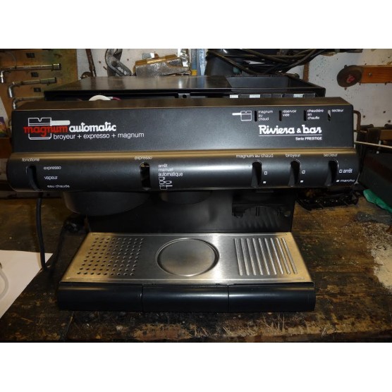 Cafetière Expresso Magnum 9540 Riviera & Bar
